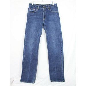 Vintage Levi's 555 Junior fit Low Rise 9 Jr. XL